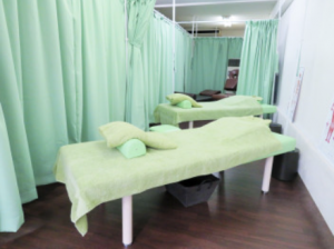 庵雅堂（あんがどう）新宿御苑整体院