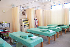 伊勢崎太田交通事故施術センター