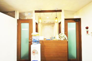 パクス・テルレーナ治療室