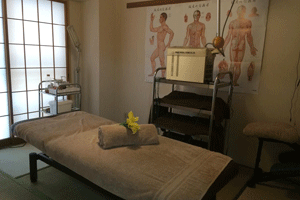 輝林鍼灸治療院