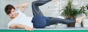 最近流行の体幹力、一番楽に鍛える方法