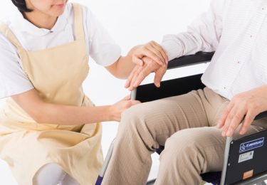 腰痛に悩まされない介護の基礎