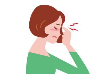 肩こりと目の疲れを同時に取る体操