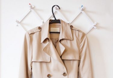 冬の肩こり予防。ポイントはコートのサイズ