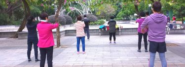 復刻！幻のラジオ体操第3は中高年にピッタリの運動だった