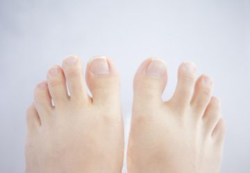 自宅で簡単。足指トレーニングのやり方