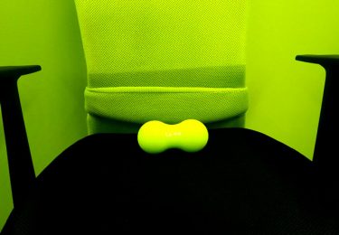 『やわこ』を使ってリフレッシュ！オフィスにやわこを持っていこう