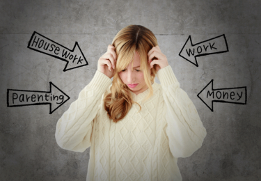 隠れストレスに要注意！腰痛はストレスコントロールから始める時代へ